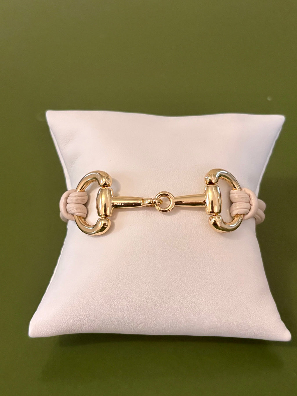 Bridle Path Bracelet