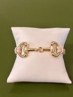 Bridle Path Bracelet