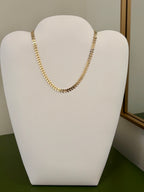 Golden Vine Necklace