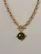 Emerald City Necklace