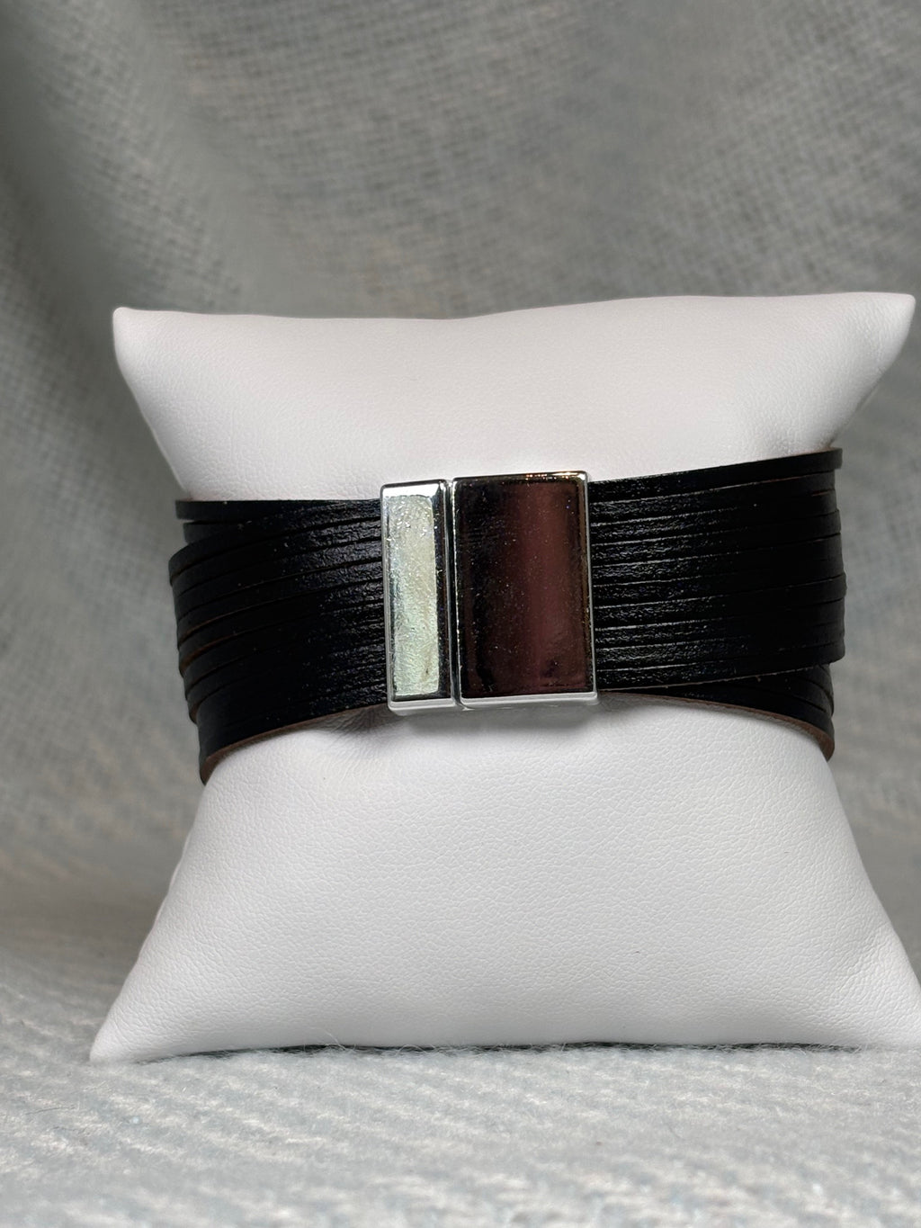 Layered Wrap Bracelet