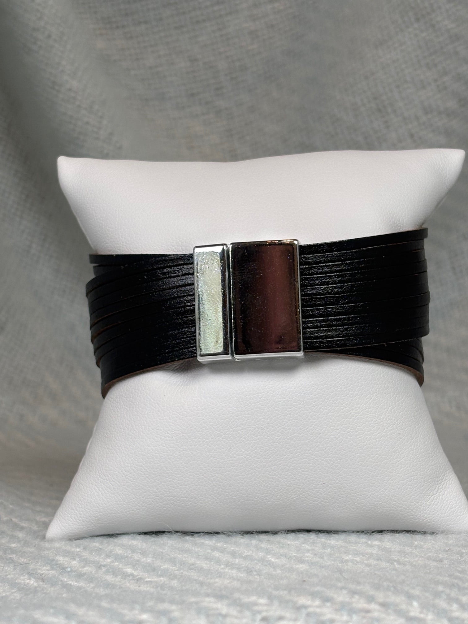 Layered Wrap Bracelet