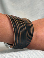 Layered Wrap Bracelet