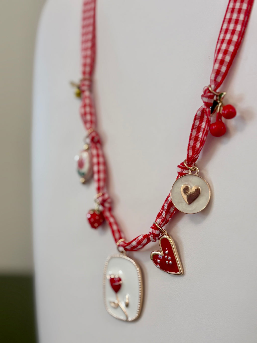Picnic in the Garden Necklace