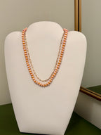 Peachy Keen Necklace