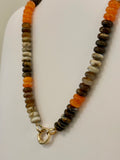 Autumn Sunset Necklace