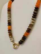 Autumn Sunset Necklace
