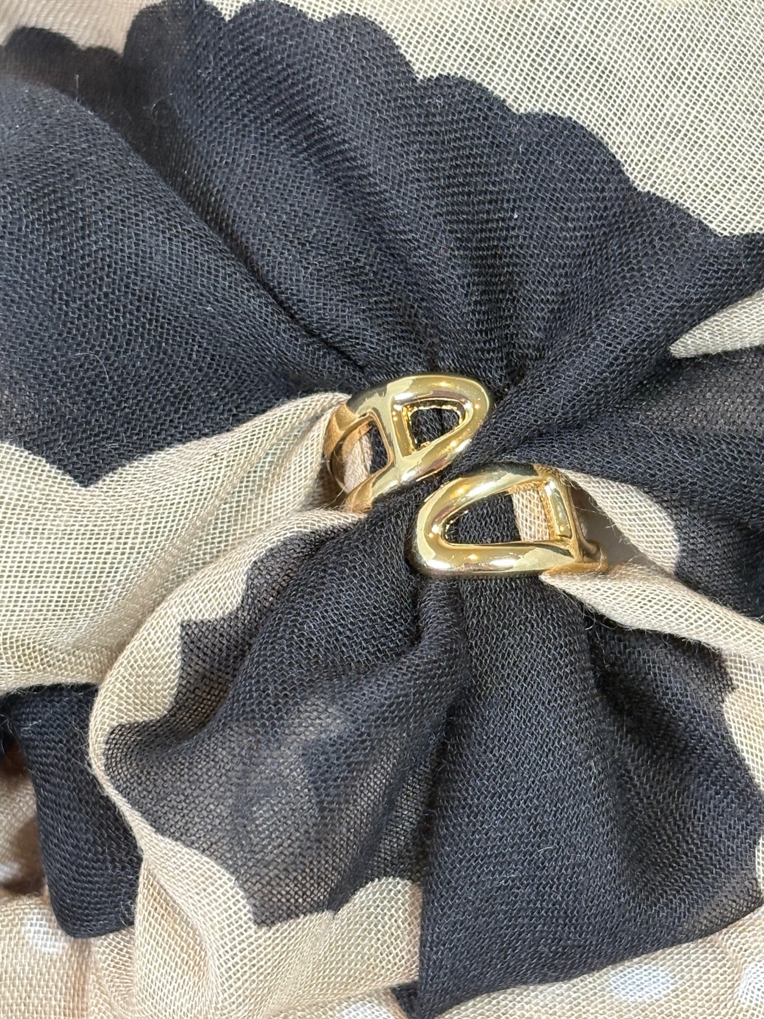 Scarf Ring