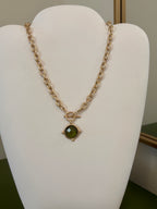 Emerald City Necklace