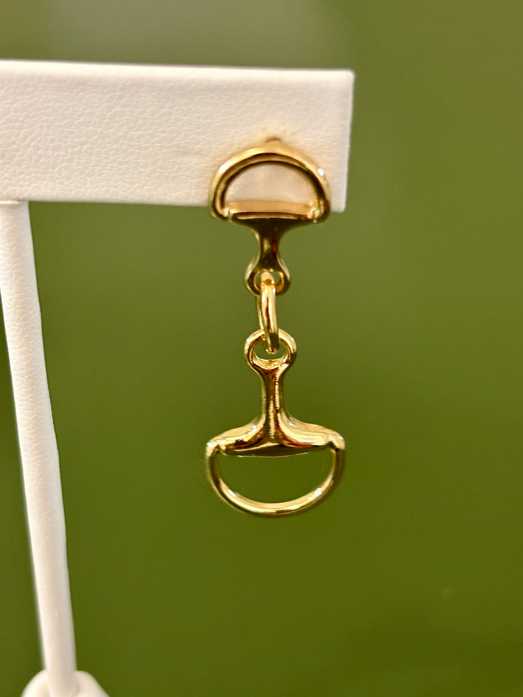 Bridle Path Earrings
