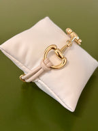 Bridle Path Bracelet