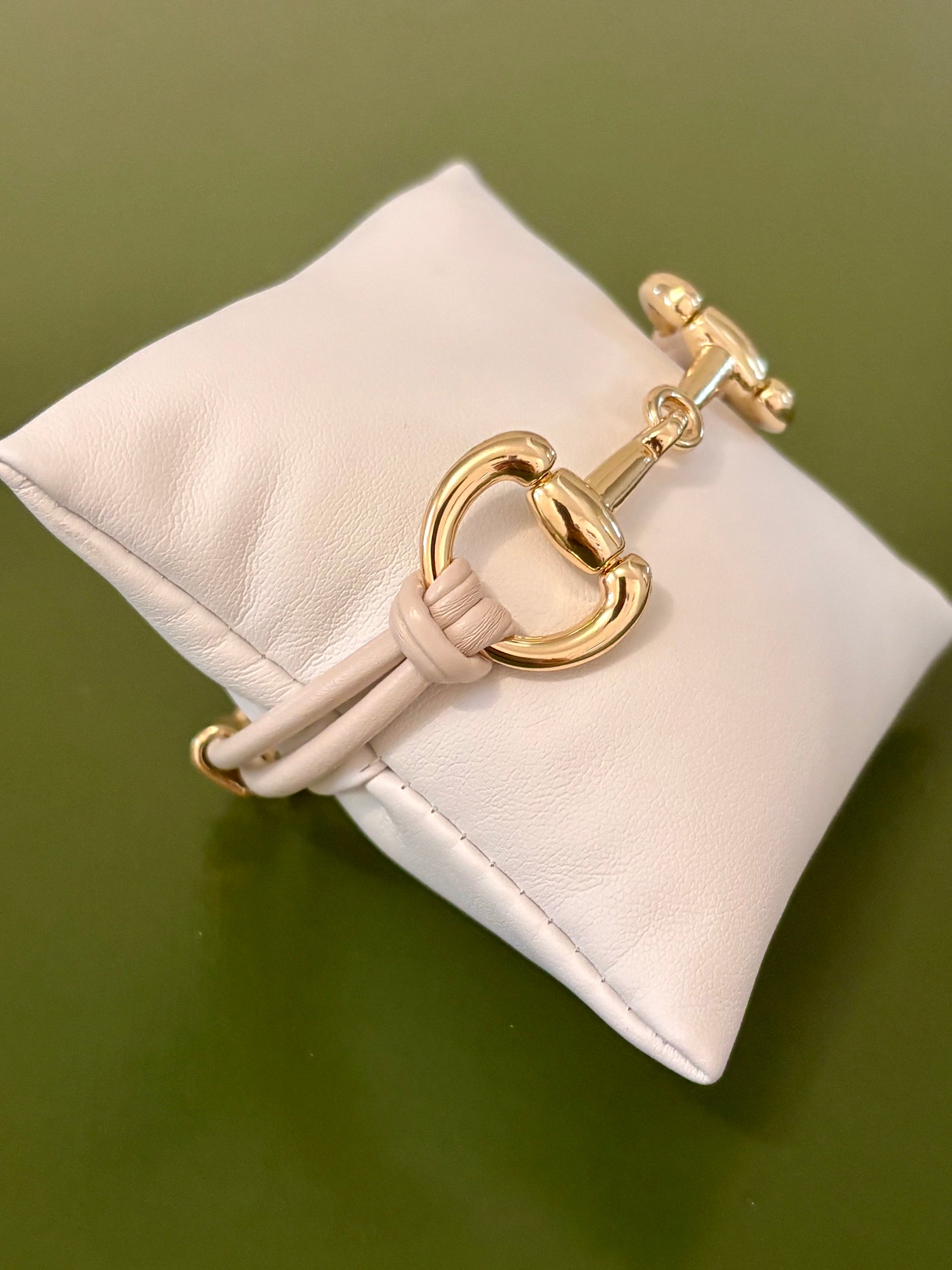 Bridle Path Bracelet