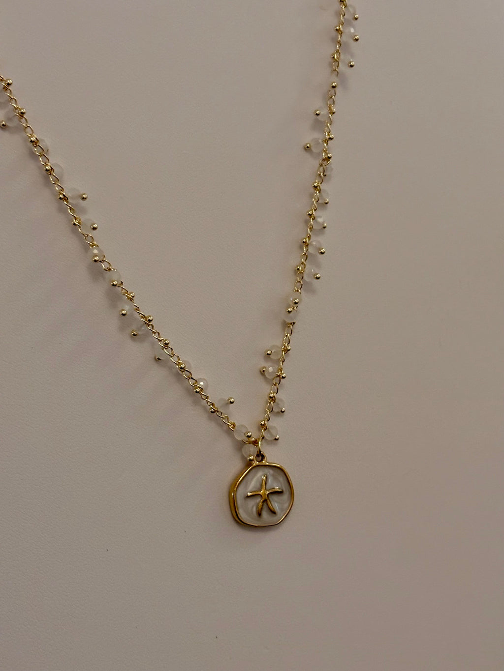 Seaside Star Necklace