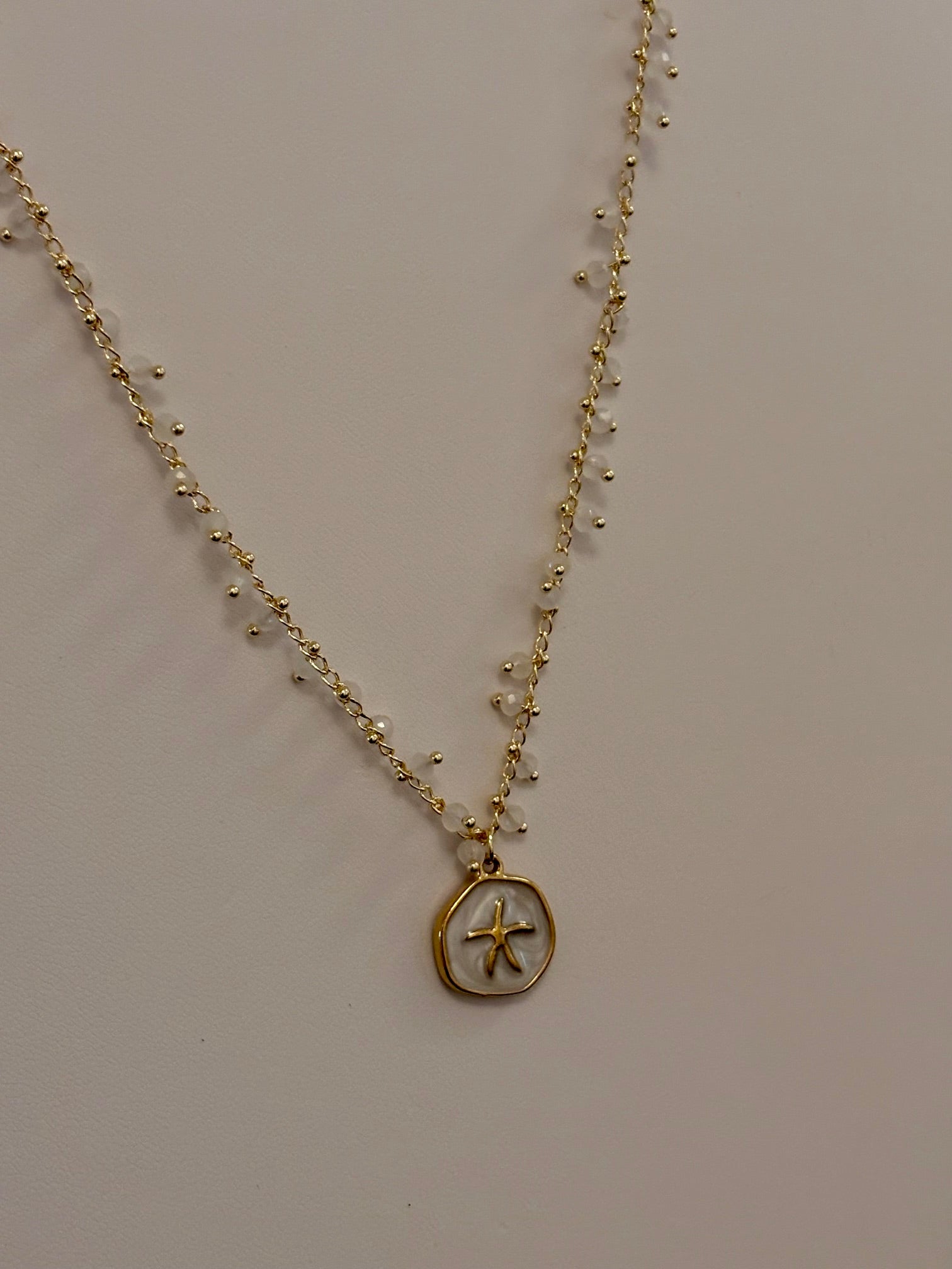 Seaside Star Necklace