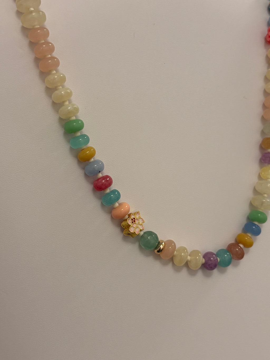 Secret Garden Necklace