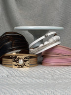 Layered Wrap Bracelet