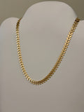 Golden Vine Necklace