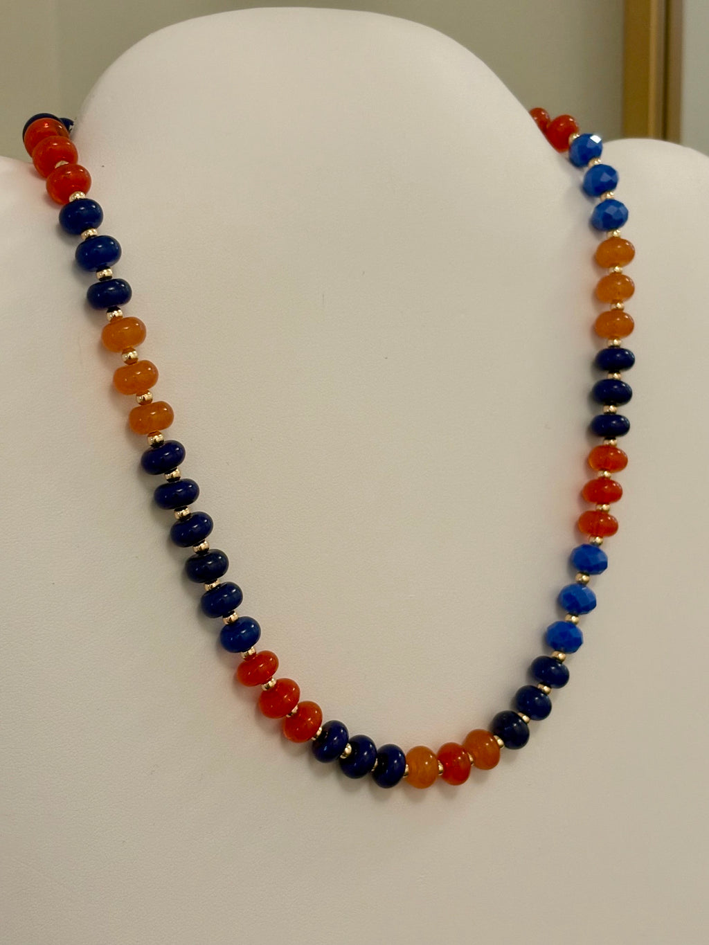 Summer Sunset Necklace
