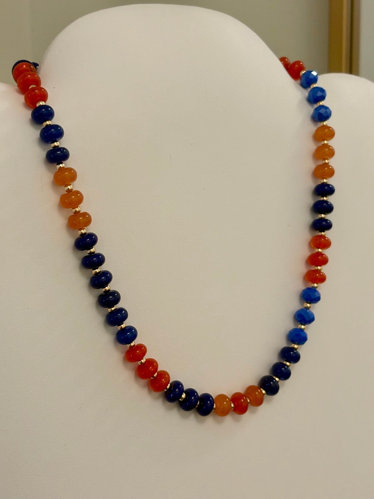 Summer Sunset Necklace