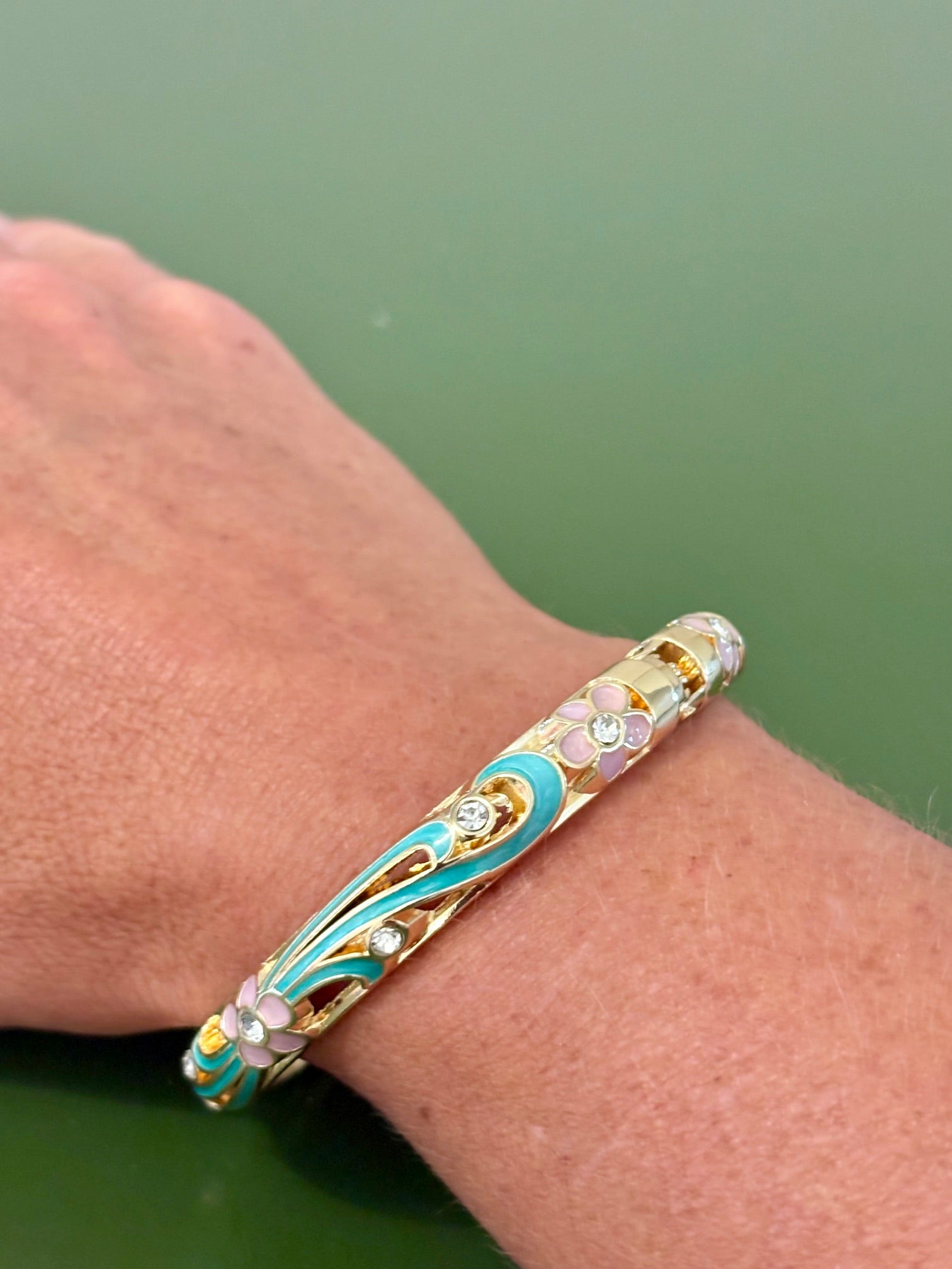 Blossom Breeze Bracelet