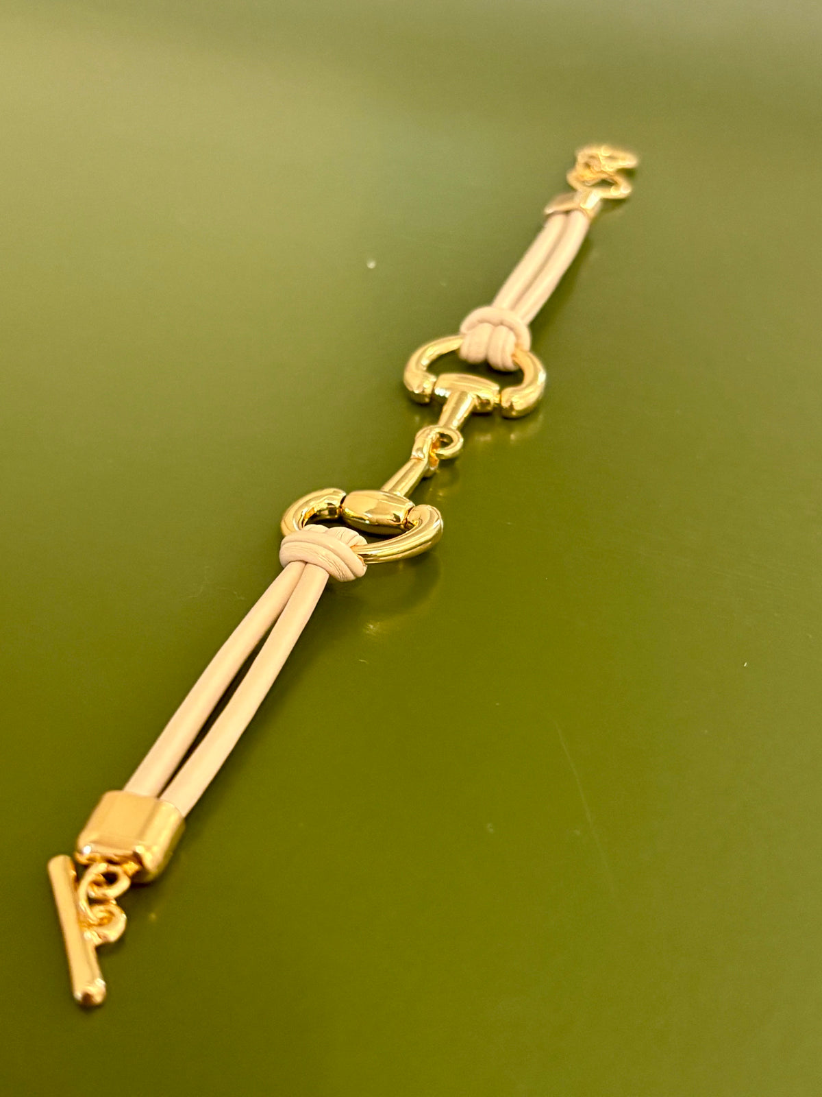 Bridle Path Bracelet