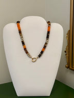 Autumn Sunset Necklace
