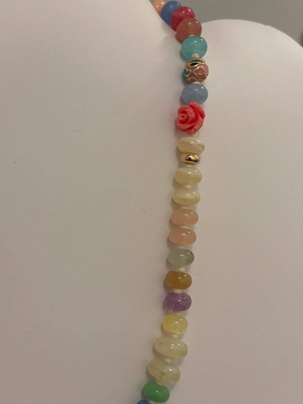 Secret Garden Necklace