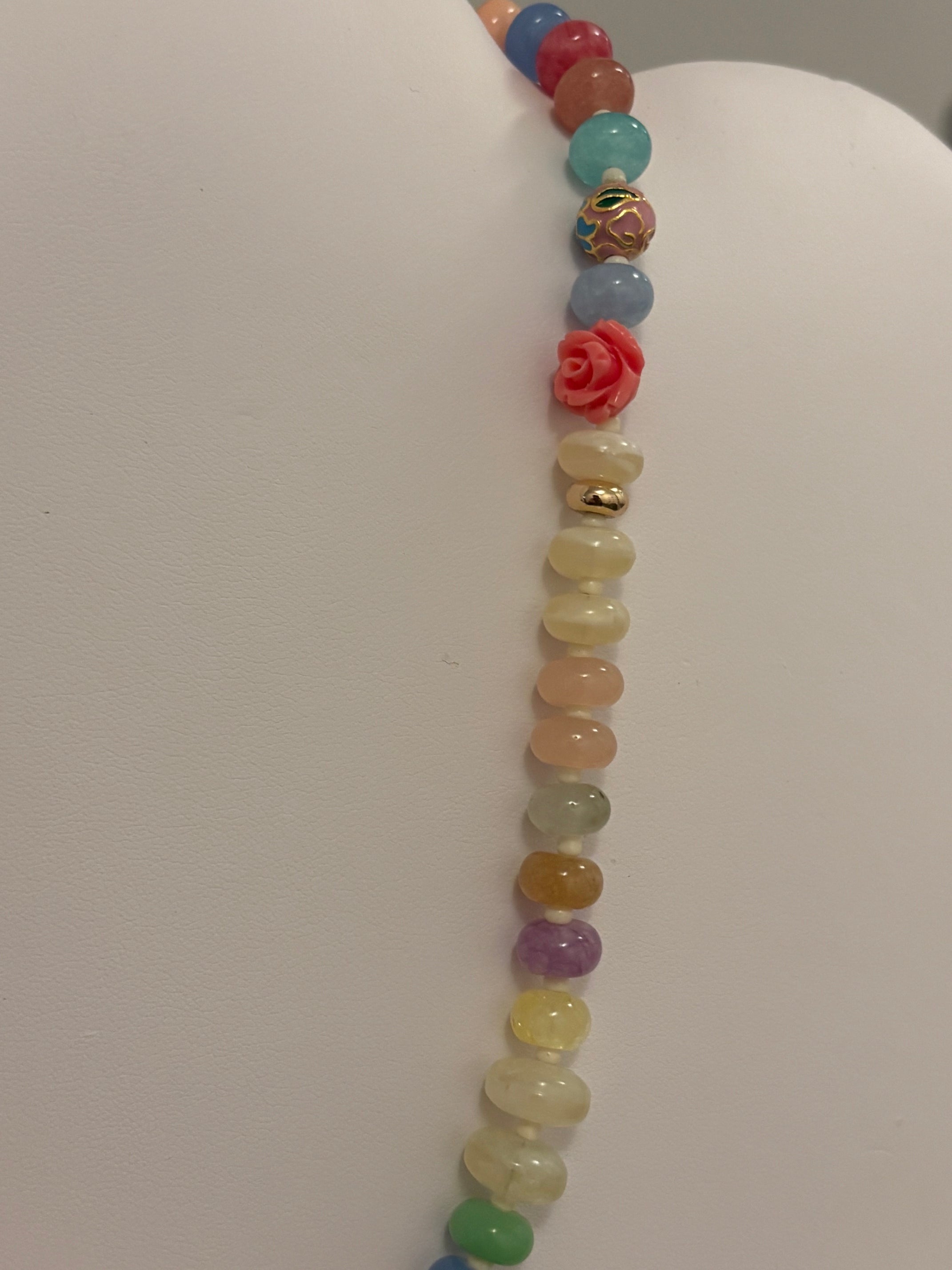 Secret Garden Necklace
