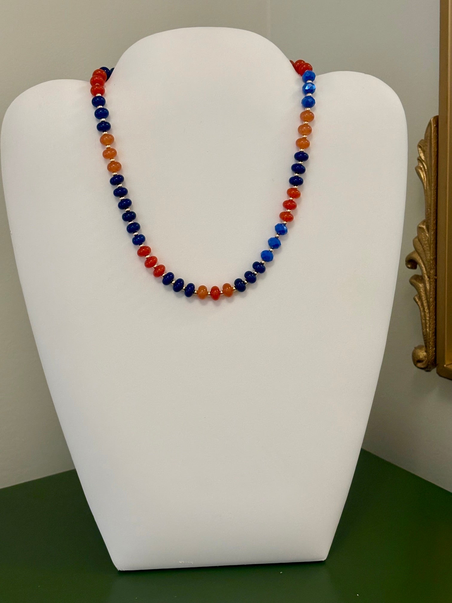 Summer Sunset Necklace