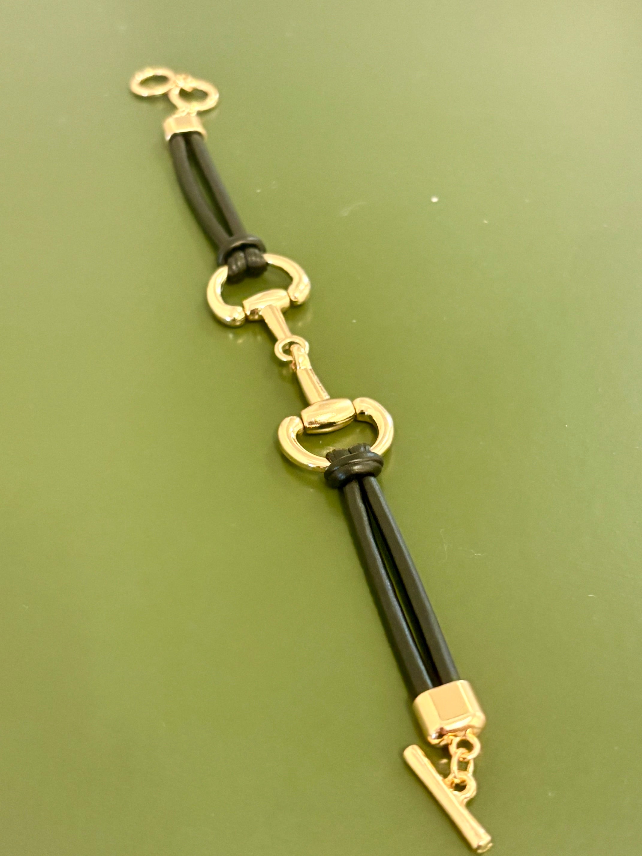 Bridle Path Bracelet
