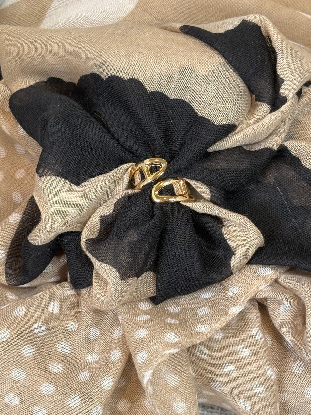 Scarf Ring