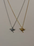 Hummingbird Hollow Necklace