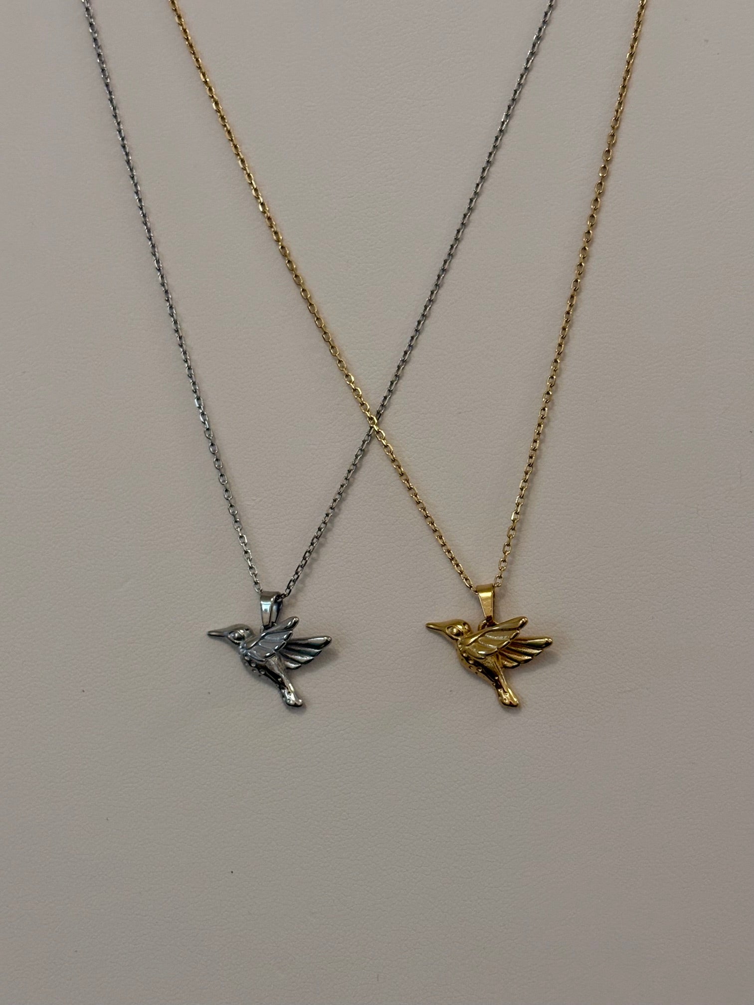 Hummingbird Hollow Necklace