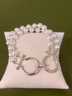 Pearl Bridle Bracelet