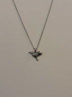 Hummingbird Hollow Necklace