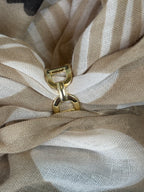 Scarf Ring