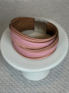 Layered Wrap Bracelet