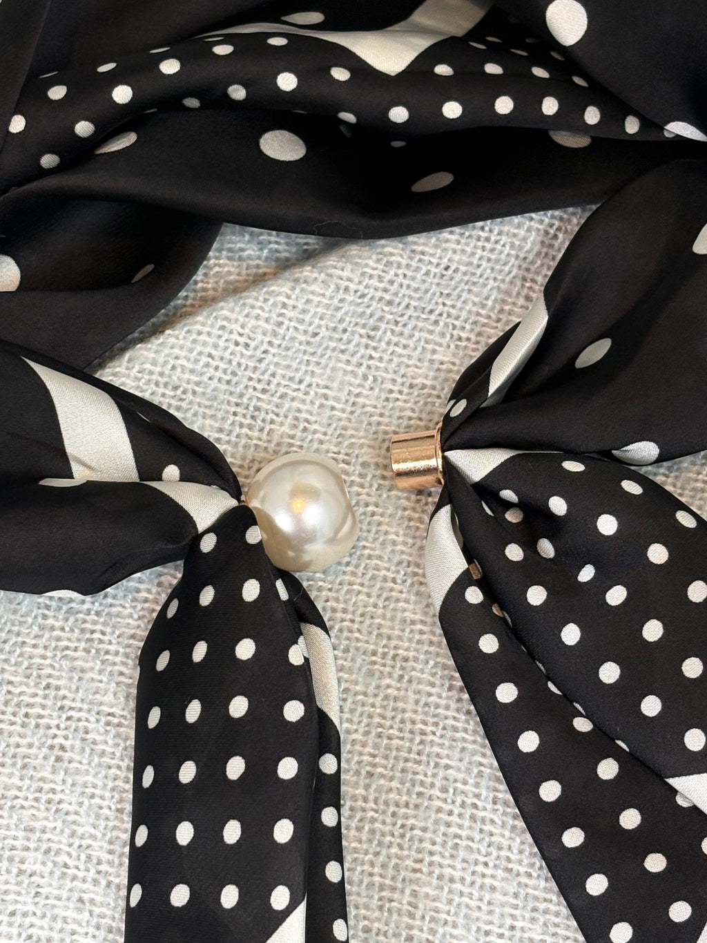 Magnetic Scarf Necklace