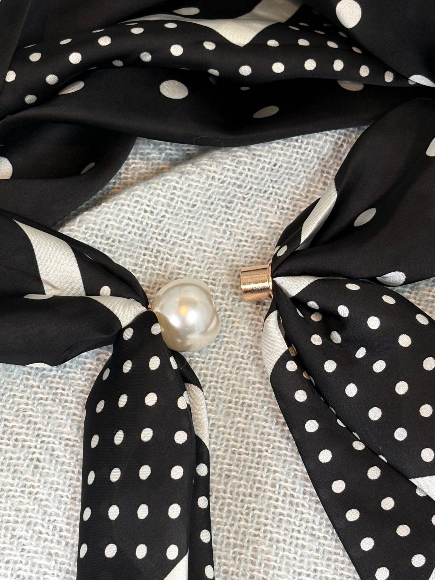 Magnetic Scarf Necklace