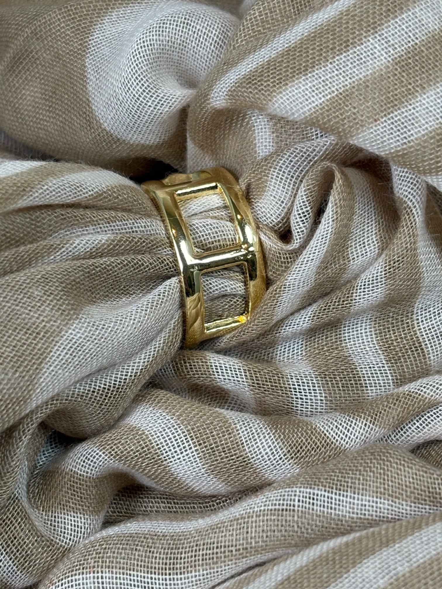 Scarf Ring