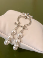 Pearl Bridle Bracelet
