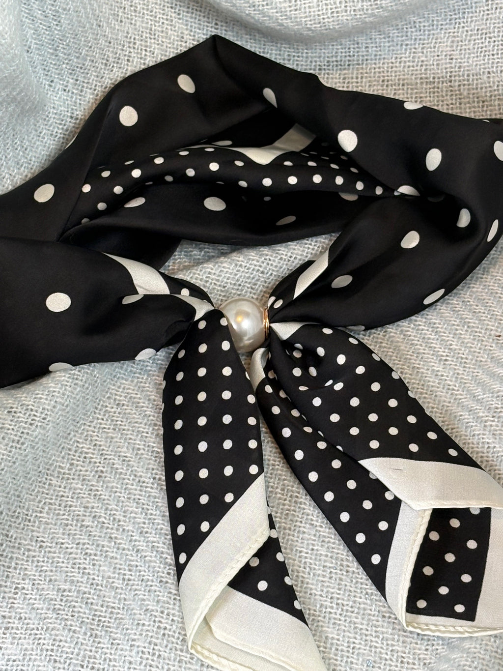 Magnetic Scarf Necklace