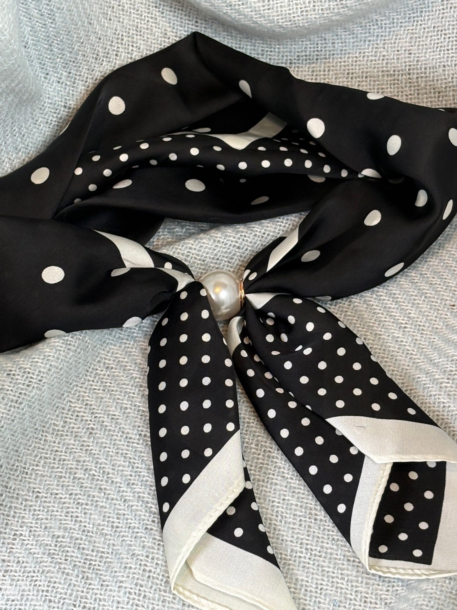 Magnetic Scarf Necklace