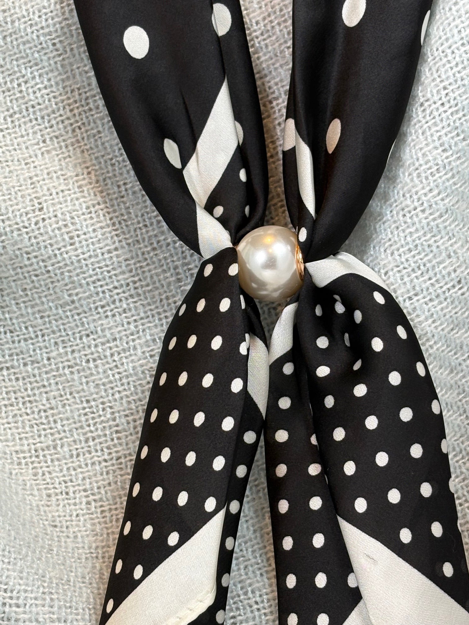 Magnetic Scarf Necklace