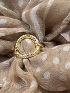 Scarf Ring