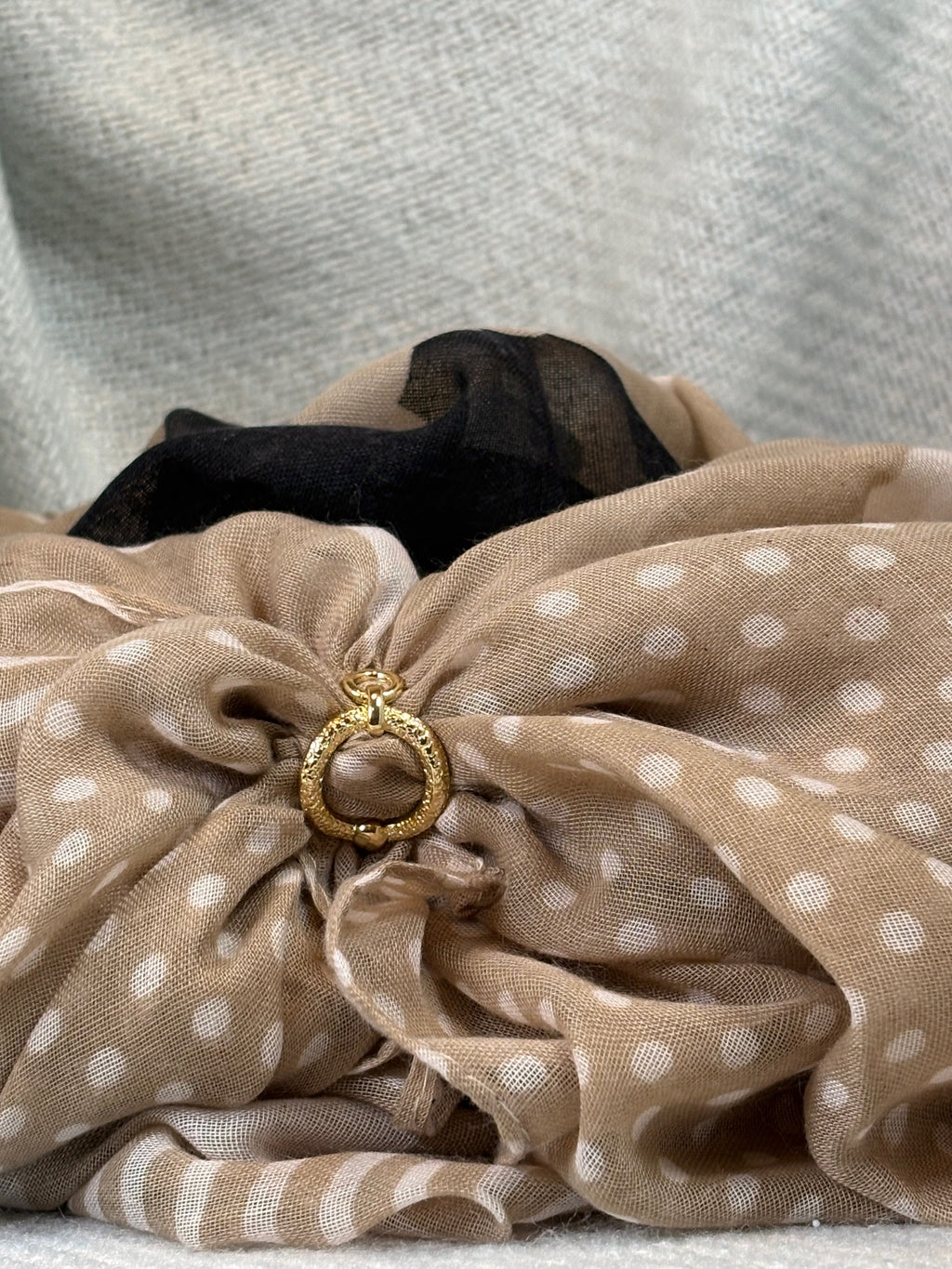 Scarf Ring