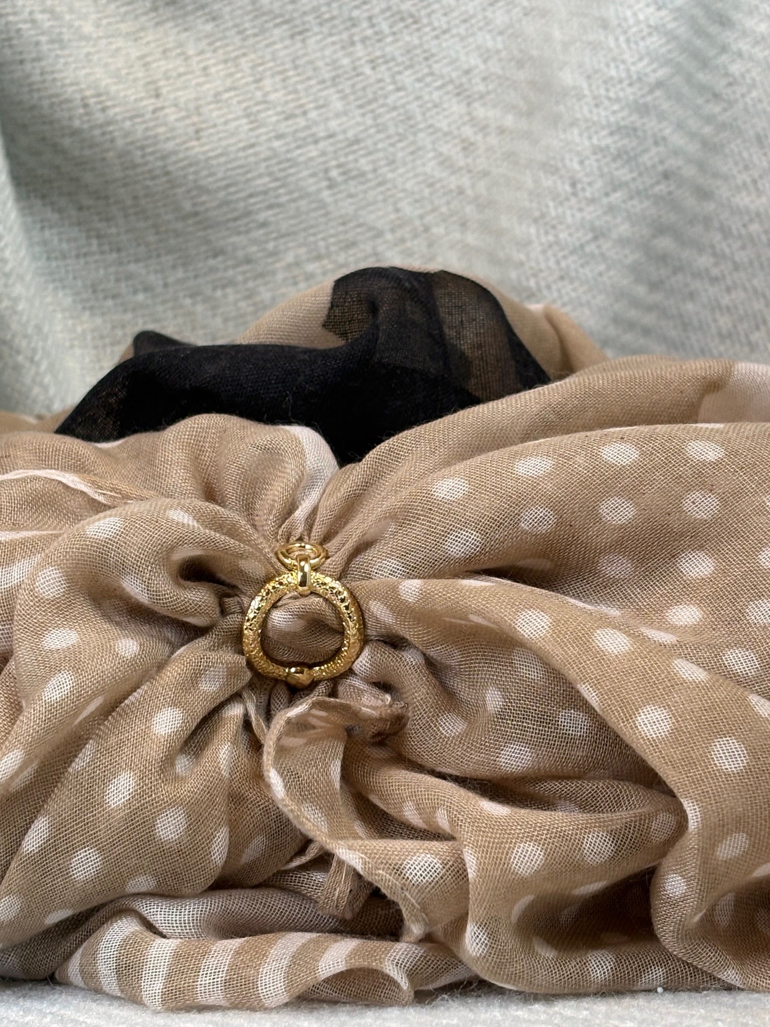 Scarf Ring
