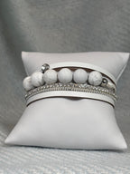 Layered Wrap Bracelet