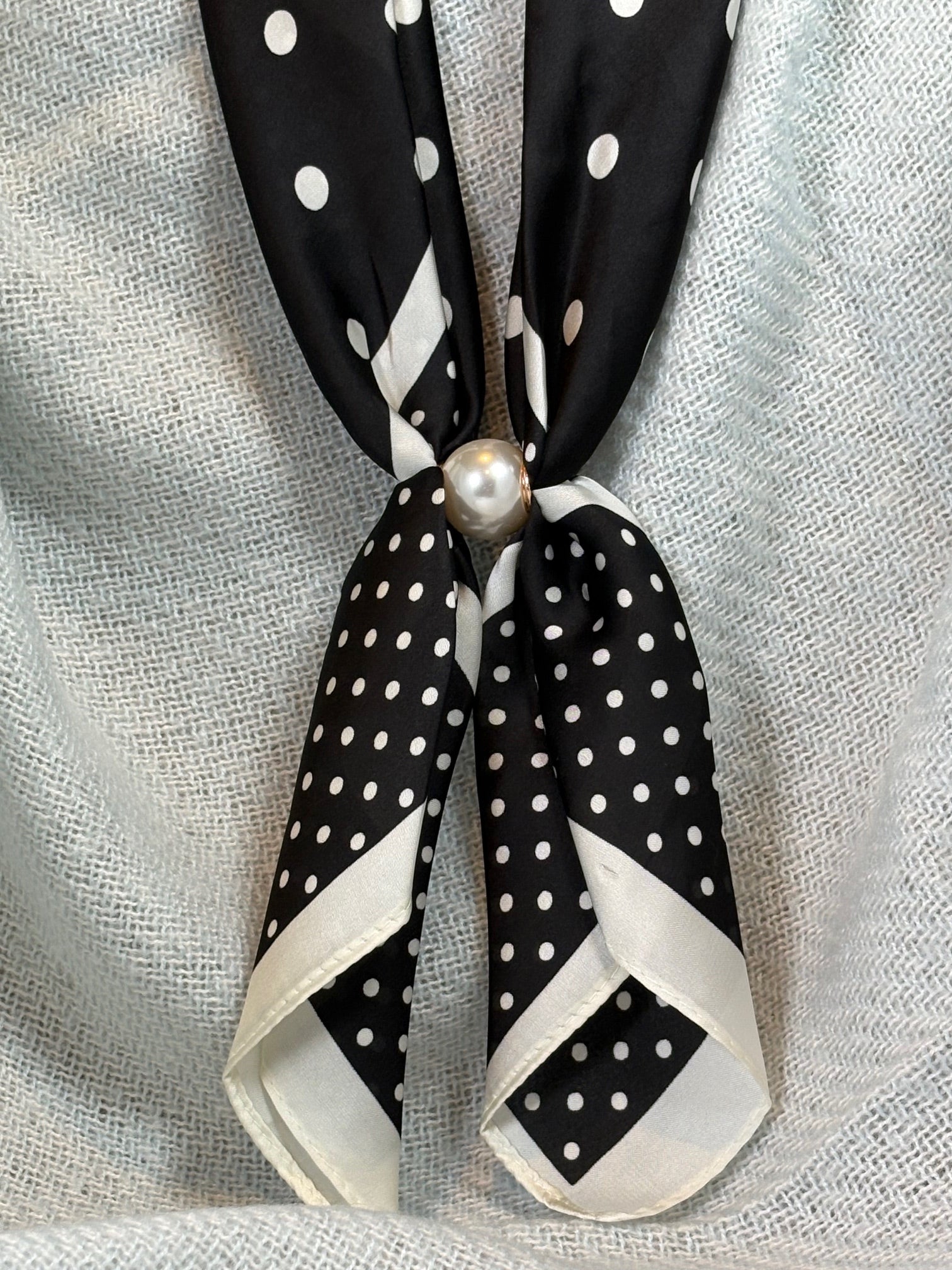 Magnetic Scarf Necklace