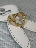 Scarf Ring